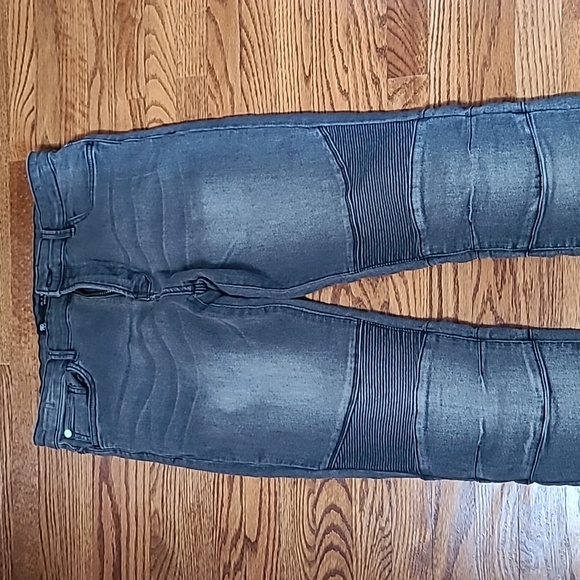 RIPSTOP Moto Jeans - Picture 2 of 7